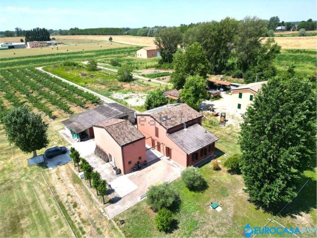 Casa in vendita a Unione Comuni Modenesi Area Nord, San Possidonio