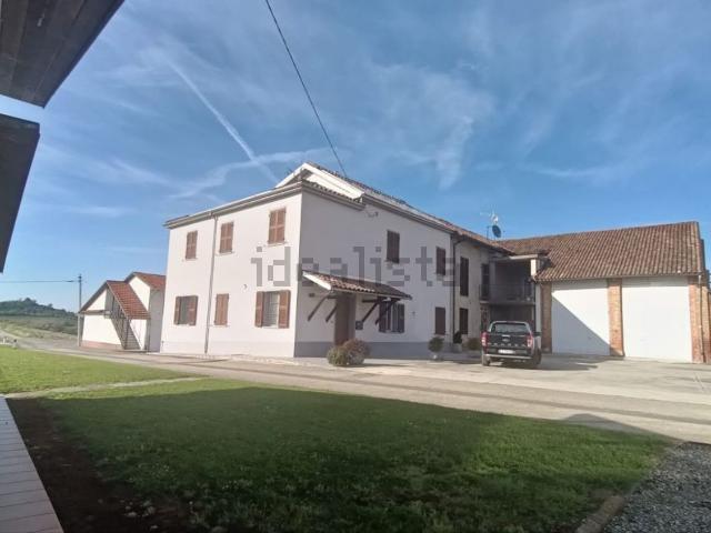 Casa in vendita a Piemonte, Asti