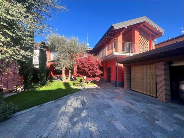 Casa in vendita a Covo, Lombardia