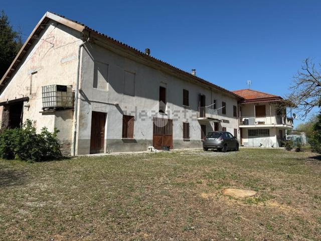 Casa in vendita a Piemonte, Asti
