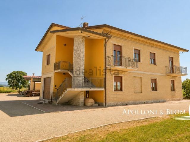 Casa in vendita a Acquaviva, Abbadia Di Montepulciano