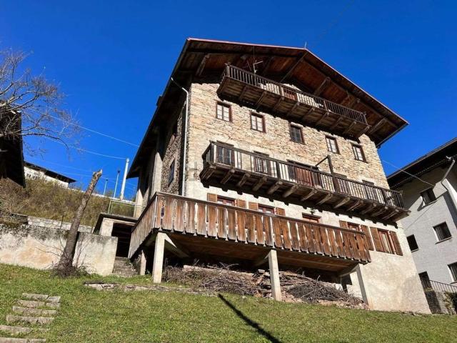 Casa in vendita a San Tomaso Agordino, Veneto
