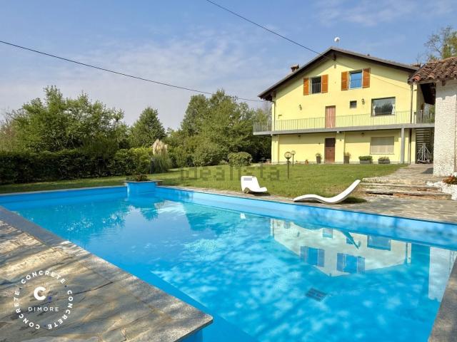 Casa in vendita a San Paolo Solbrito, Asti