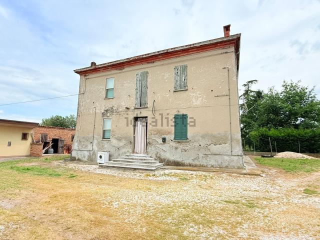 Casa in vendita a Unione dei comuni della Bassa Romagna, Alfonsine