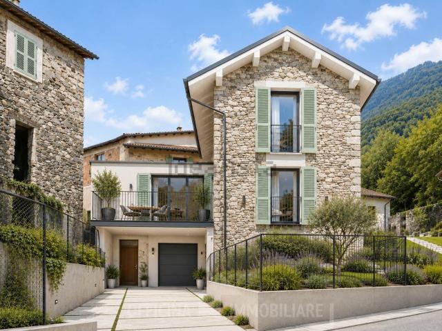 Casa in vendita a Samaino, Cremia