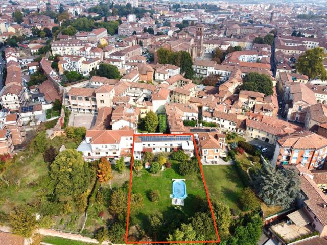 Casa in vendita a Rione Cattedrale, Piemonte