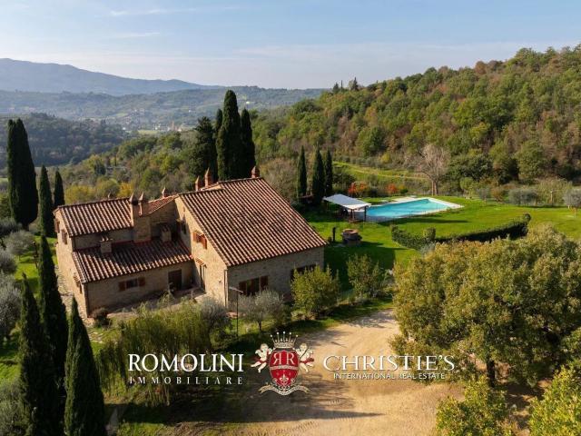 Casa in vendita a Staggiano, Arezzo