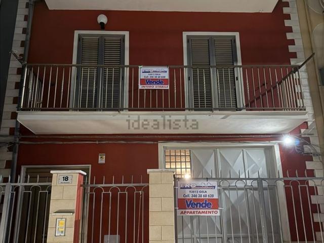 Casa in vendita a Villaggio Aldisio, Gela