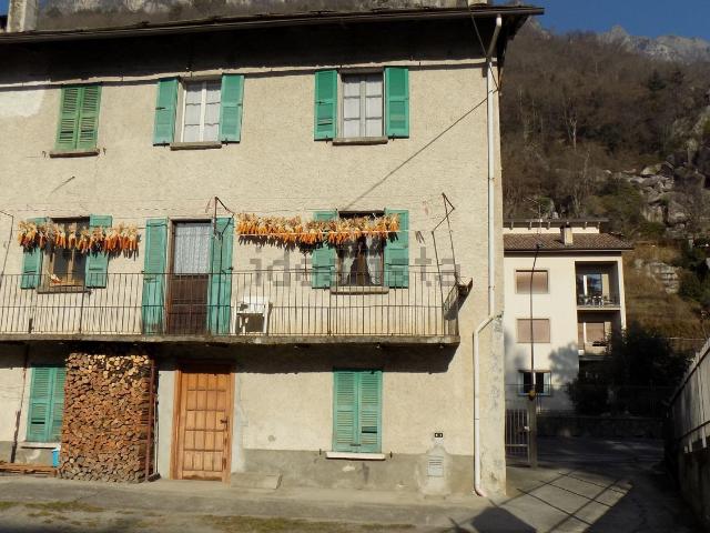 Casa in vendita a Comunità montana della Valchiavenna, Chiavenna