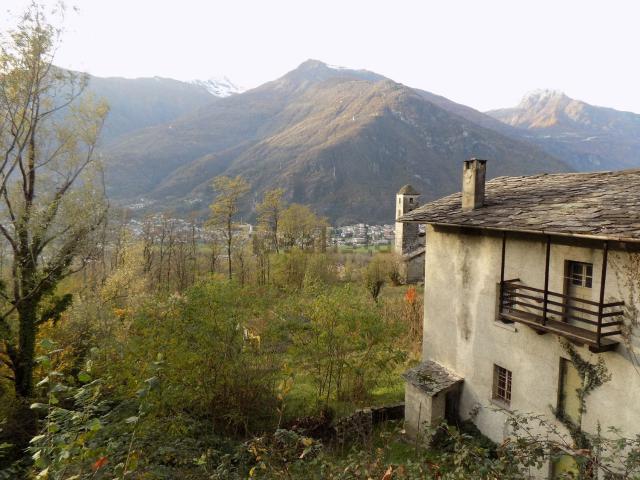 Casa in vendita a Comunità montana della Valchiavenna, Prata Camportaccio