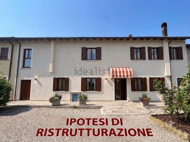 Casa in vendita a Maserada Sul Piave, Veneto