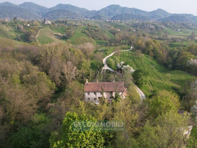 Casa in vendita a Fonte, Castelcucco