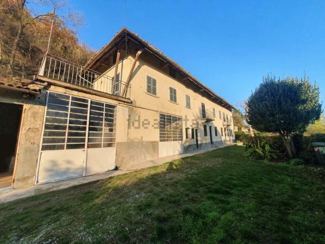 Casa in vendita a Piemonte, Asti