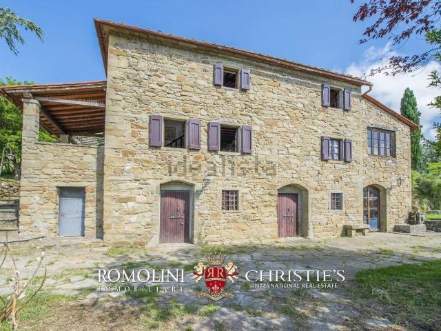 Casa in vendita a La Corte, Loro Ciuffenna