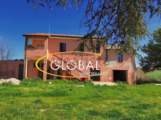 Casa in vendita a Casine di Paterno, Ancona