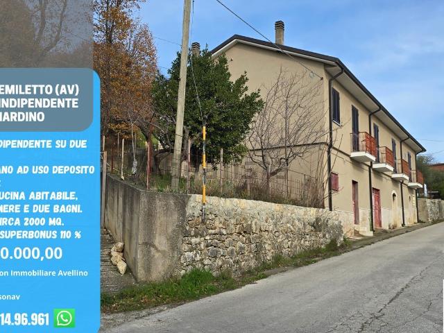 Casa in vendita a Prata Principato Ultra, Campania