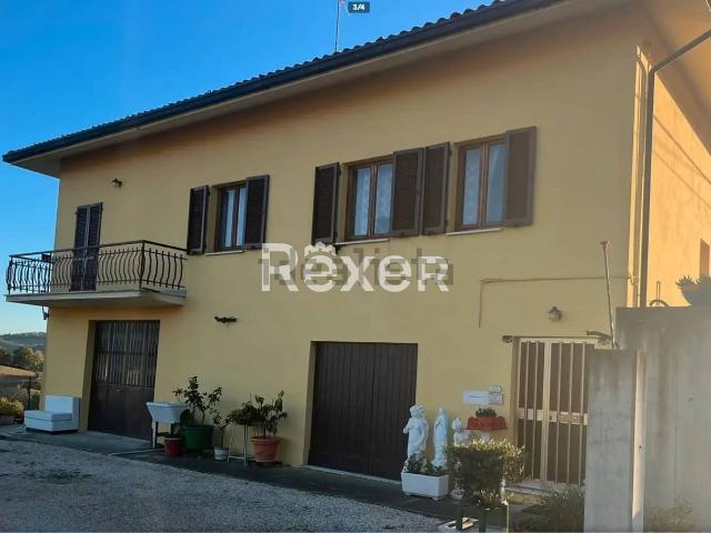 Casa in vendita a Monte Giberto, Fermo