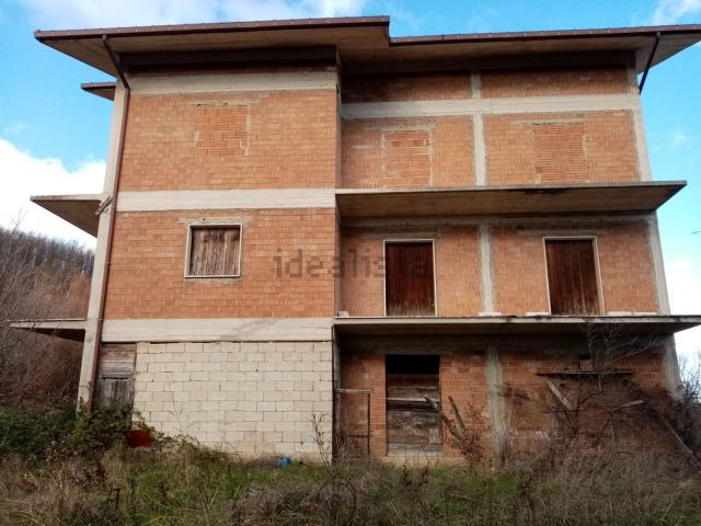 Casa in vendita a Campobasso, Molise