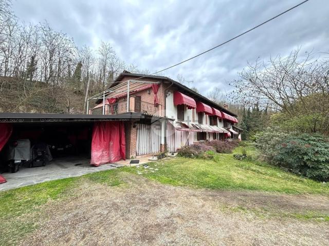 Casa in vendita a Piemonte, Asti