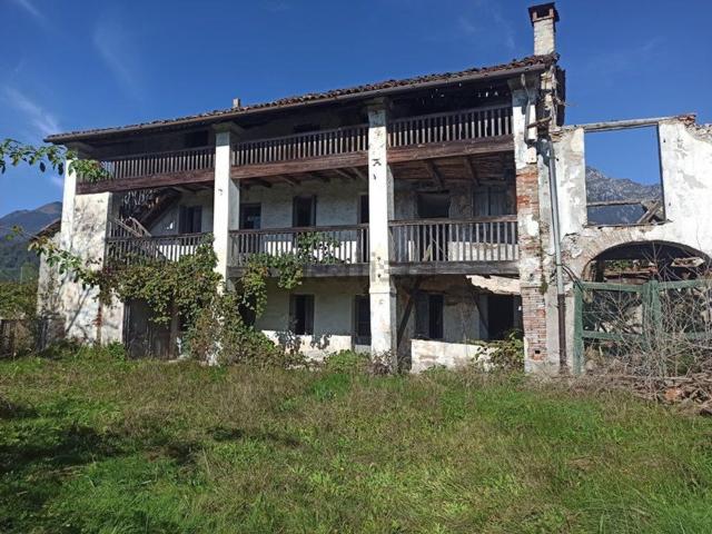 Casa in vendita a Santa Giustina Bellunese, Veneto