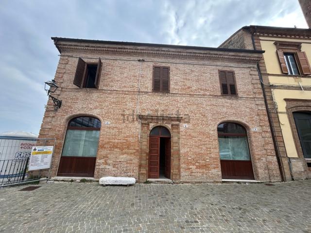 Casa in vendita a Marche, Fermo
