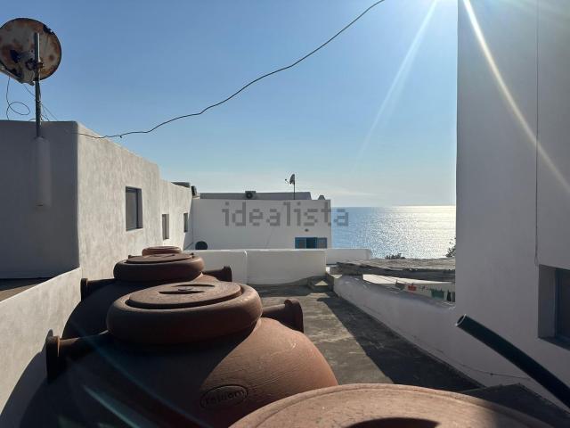 Casa in vendita a Ginostra, Panarea