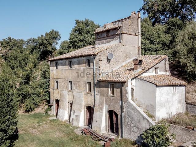 Casa in vendita a Viterbo, Lazio