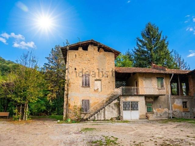 Casa in vendita a Cascina Albareda, Missaglia