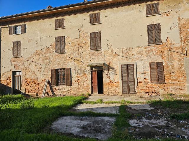 Casa in vendita a Sezzadio, Alessandria