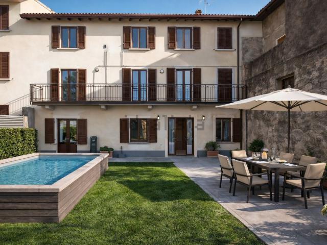 Casa in vendita a Madrera, Ranzanico