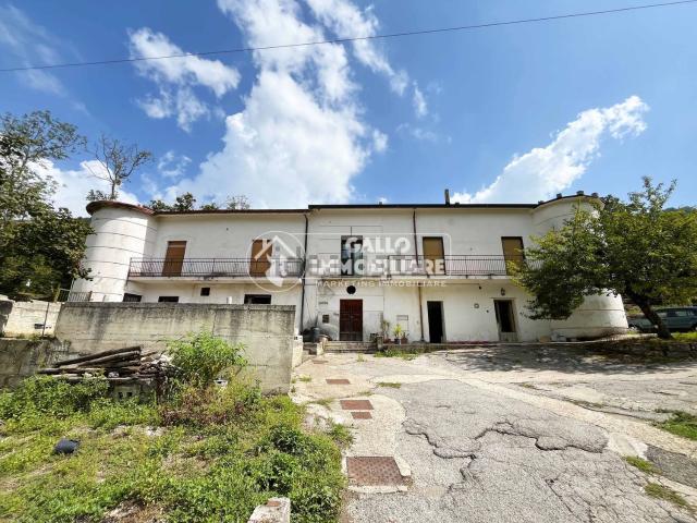 Casa in vendita a Campi, Monteforte Irpino