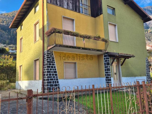 Casa in vendita a Comunità montana della valle Camonica, Angolo Terme