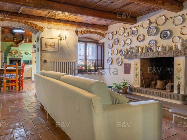Casa in vendita a Bibbiena, Toscana