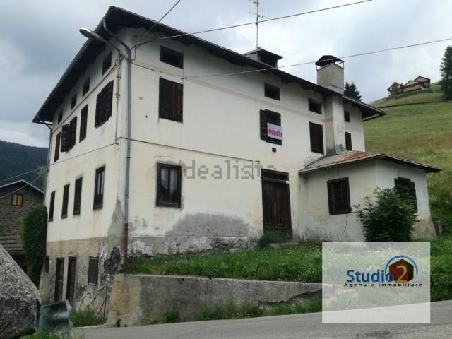 Casa in vendita a Valle, San Pietro Di Cadore
