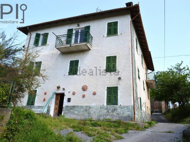 Casa in vendita a Mioglia, Liguria