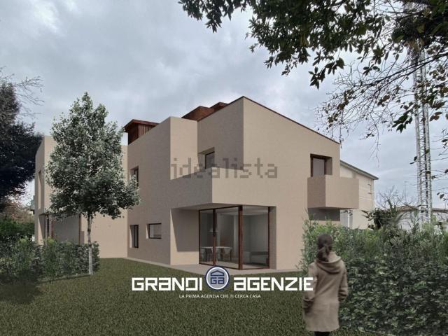Casa in vendita a Santa Maria del Rovere, Treviso