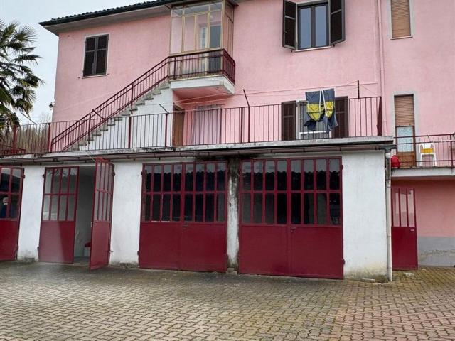 Casa in vendita a Piemonte, Asti