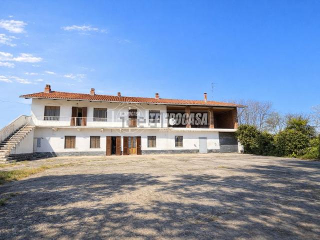 Casa in vendita a Piemonte, Vercelli