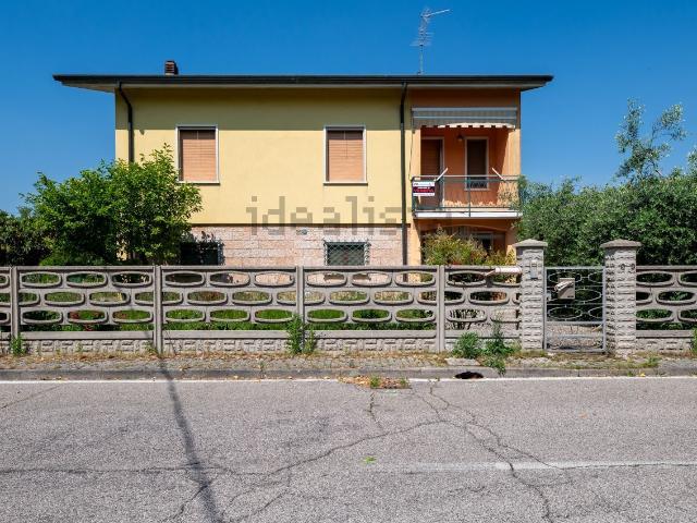 Casa in vendita a Bancole, Porto Mantovano