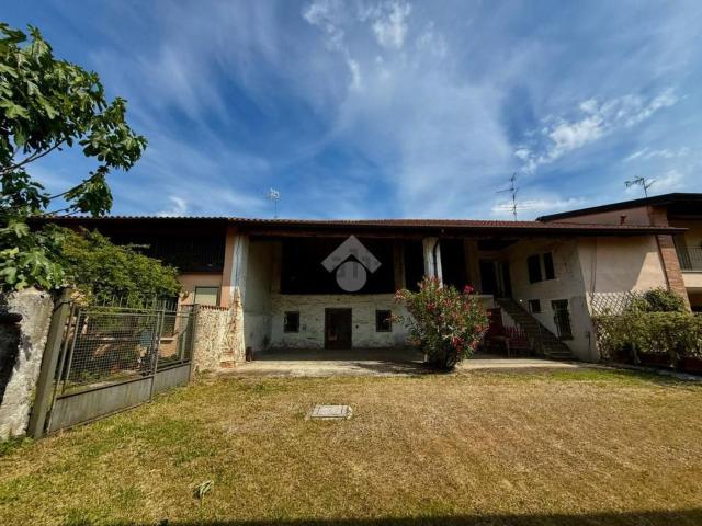 Casa in vendita a Sant'Anna, Rovato