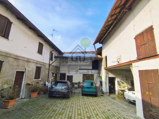 Casa in vendita a Villanterio, Lombardia