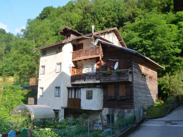 Casa in vendita a Comunità di Primiero, Tonadico