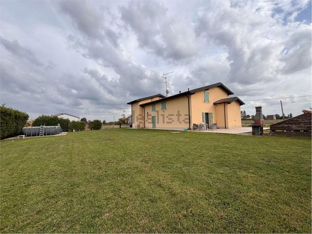 Casa in vendita a Unione Comuni Modenesi Area Nord, Concordia Sulla Secchia