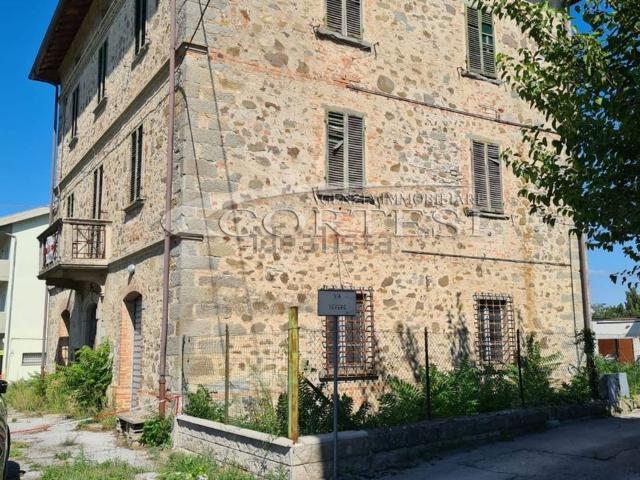 Casa in vendita a Montecastelli, Umbertide
