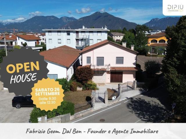 Casa in vendita a Cappuccini, Thiene