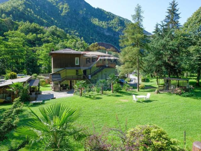 Casa in vendita a Ponte Nossa, Lombardia