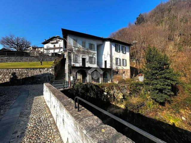 Casa in vendita a Gaggio, Domaso