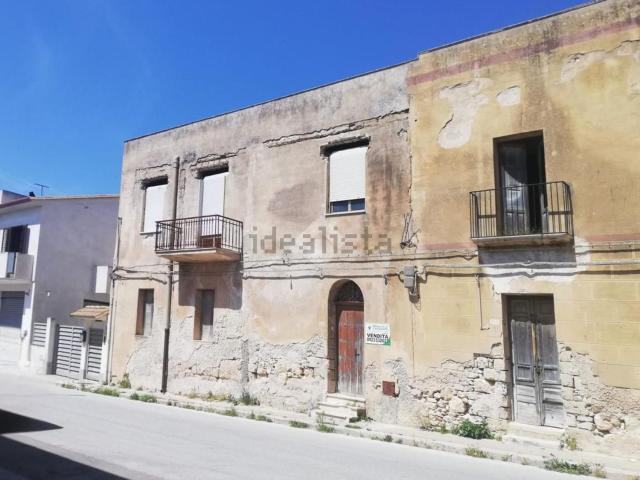Casa in vendita a Casalbianco, Valderice