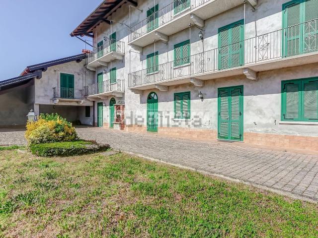 Casa in vendita a Santa Croce di Borgomanero, Piemonte