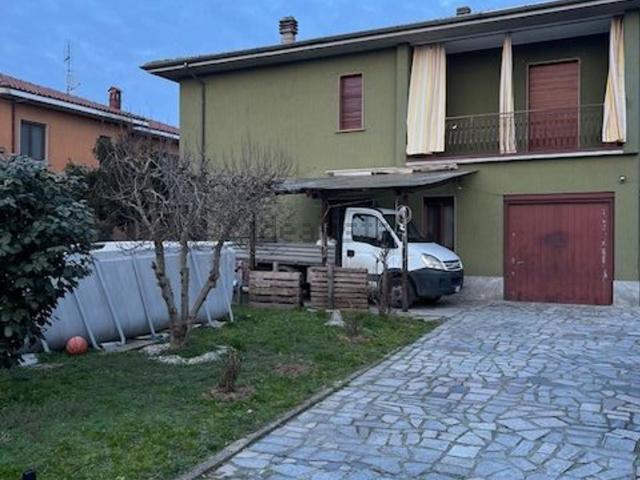 Casa in vendita a Marcignago, Lombardia
